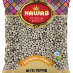 NAWAB WHITE PEPPER WHOLE 100G