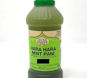 NEYA TASTE HARA HARA MINT PANI 500ML