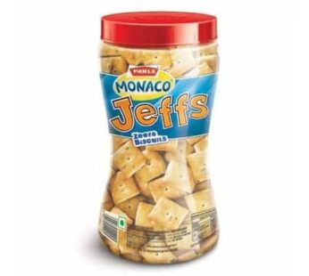 PARLE MONACO JEFFS JEERA BISCUITS 200G