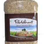PARLIAMENT BROWN BASMATI 1 KG