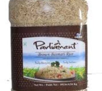 PARLIAMENT BROWN BASMATI 1 KG