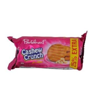 PARLIAMENT CASHEW CRUNCH COOKIES 75G