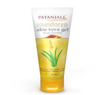 PATANJALI ALOEVERA KESAR 150 ML