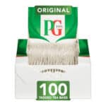 PG TIPS - TEA BAGS 100 s