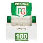 PG TIPS - TEA BAGS 100 s