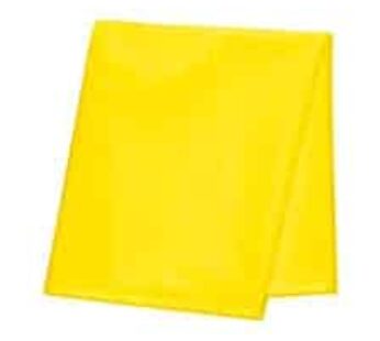 POOJA YELLOW CLOTHES 1 M