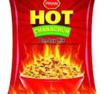 PRAN HOT CHANACHUR MIX 300GR