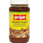 PRIYA GINGER PICKLE 300G