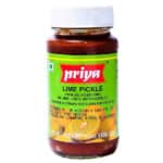 PRIYA LIME PICKLE 300G