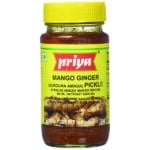 PRIYA MANGO GINGER PICKLE 300G