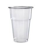 PROPPY TRANSPARENT CUPS 50PCS