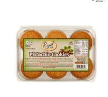REGEL PISTACHIO COOKIES 350 GR