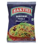 SAKTHI BIRYANI MASALA 200 GR