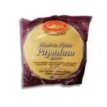SCHANI PAPAD MADRAS PLAIN 6` 200 gr