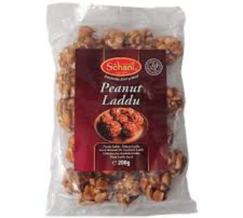 SCHANI PEANUT LADOO 200 gr