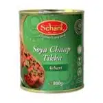 SCHANI SOYA CHAAP TIKKA – ACHARI 800 GR