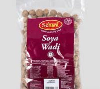 SCHANI SOYA CHUNKS 200 GR