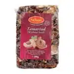 SCHANI TAMARIND W/O SEEDS 200 GR