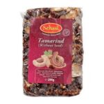 SCHANI TAMARIND W/O SEEDS 200 GR