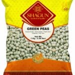 Shagun Green Peas 1kg