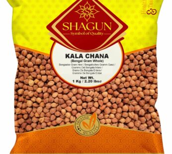 Shagun Kala Chana 1kg