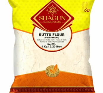 SHAGUN KUTTU FLOUR 1 KG