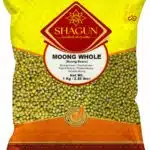 Shagun Moong Whole 1kg