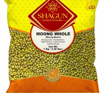 Shagun Moong Whole 1kg