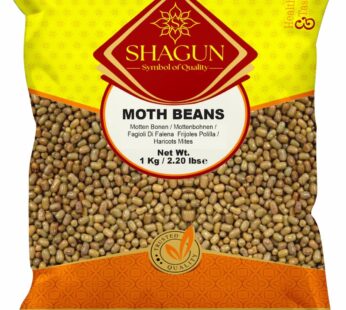 Shagun Moth Beans 1kg