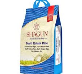 Shagun Surti Kolam Rice 5kg