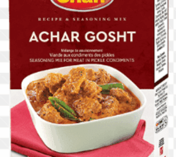 SHAN ACHAR GOSHT MASALA 50G