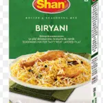 SHAN BIRYANI MASALA 50G