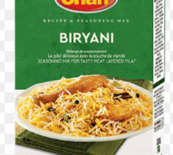 SHAN BIRYANI MASALA 50G