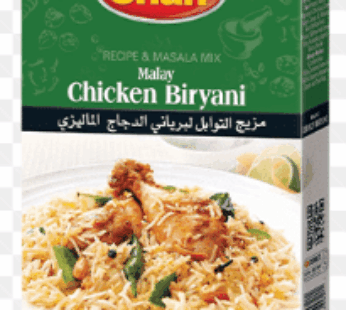 SHAN CHICKEN BIRYANI 60 GR