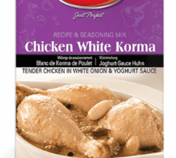 SHAN CHICKEN WHITE KORMA MASALA 40G