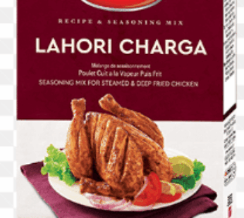 SHAN LAHORI CHARGA 50G
