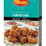 SHAN LAHORI FISH MASALA 100G