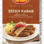 SHAN SEEKH KABAB 50G