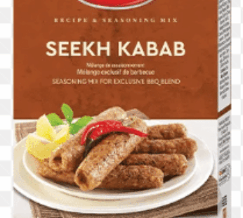 SHAN SEEKH KABAB 50G
