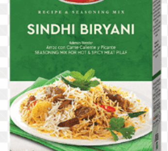 SHAN SINDHI BIRYANI 60 G