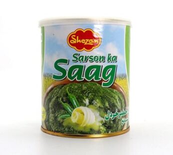 SHEZAN SARAOON KA SAAG 840 GR