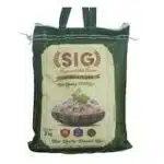 SIG XXL BASMATI RICE 5 KG