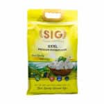 SIG XXXL BASMATI 5 KG