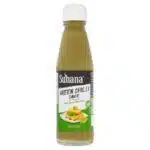 SUHANA GREEN CHILLY SAUCE 200 GR