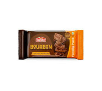 SUNDER BOURBON SANDWICH 500G
