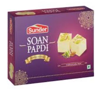 SUNDER SOAN PAPDI 400G