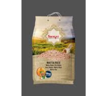 SWAGAT MATTA RICE 5 KG