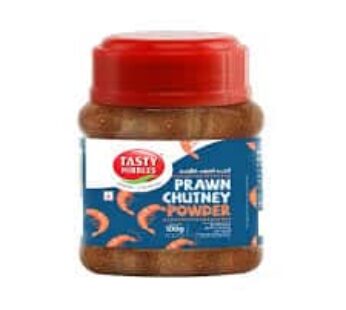 TASTE NIBBLES  PRAWN CHUTNEY POWDER 200 GR
