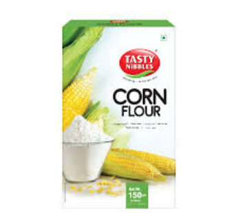 TASTY NIBBLES CORN FLOUR 150 GR