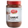 TASTY NIBBLES GARLIC PICKLE 400 GR